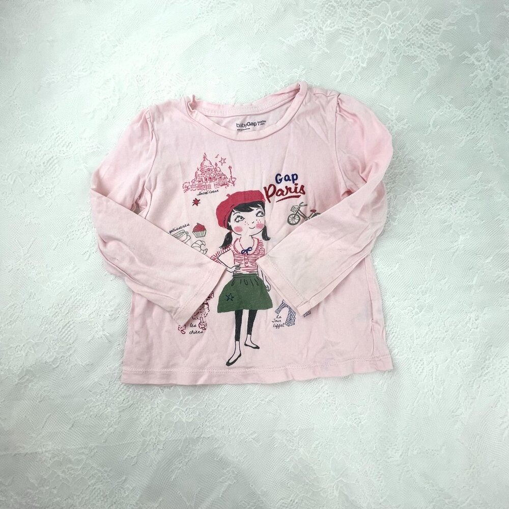 Assorted Long sleeved shirts - Old Navy, Cherokee, etc
